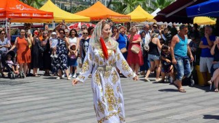 Bodrum düğünlerindeki ağırlık töreni canlandırıldı