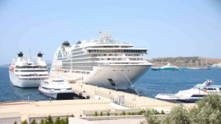 Bodrumda deniz turizmi bereketli geçiyor