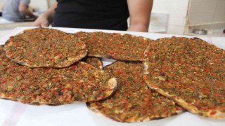 Bodrumdaki bir lahmacunun fiyatına Gaziantepte 20 lahmacun yeniyor