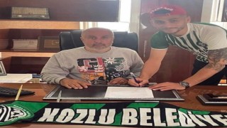 Bölgesel Amatör Lig: Muhammet Özdemir Kozlu Belediyesporda