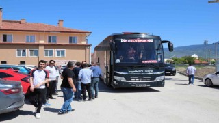 Boluspor, 3 puan için Ankaraya gitti