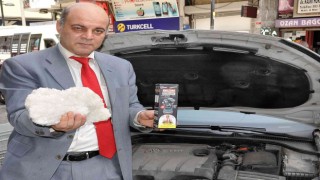 Bor ve grafen ile yüzde 20 yakıt tasarrufu