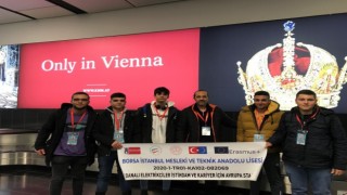 Borsa İstanbul MTAL Erasmus+ ile Avrupa stajında