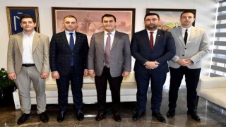 Bosna heyeti Panorama 1326 Fetih Müzesine hayran kaldı