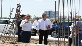 Bozdoğan: Tarsus halkı her şeyin en güzeline layık