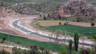 Bozok yaylası Dünya Rafting Şampiyonasına hazırlanıyor