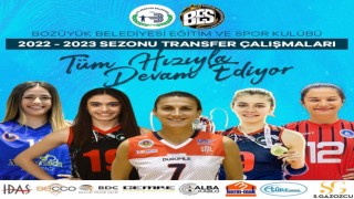 Bozüyük Belediyesi Eğitim Spor Voleybol Takımı transfer çalışmalarına başladı