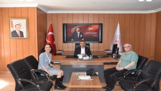 Briç Milli takım oyuncusu Kandolu Burhaniyeye geliyor