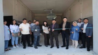 BTÜ Döküm Laboratuvarı faaliyete geçti