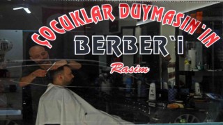 Bu dükkana ismi için geliyorlar