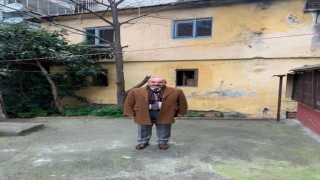 Bu evde doğdu, doğduğu şehre Emniyet Müdürü oldu