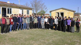 Bu proje çiftçi gelirini artıracak, tersine göçü hızlandıracak