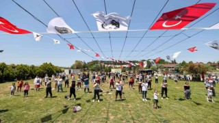Bucada dolu dolu “Gençlik Buluşması”