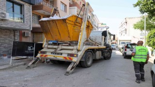 Bucada yaz aylarına özel moloz hizmeti