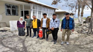 Bulanık Meslek Lisesi öğrencileri ailelerle buluşuyor