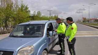 Bulanıkta ‘Yayalar İçin 5 Adımda Güvenli Trafik etkinliği gerçekleştirildi