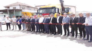 Bünyan Belediyesi yeni araçların tanıtımını yaptı