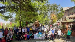 Bünyan Dostları anneler için 13. defa yürüdü
