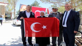 Bünyanda taziye ve toplu etkinlik salonlarına bir yenisi daha eklendi