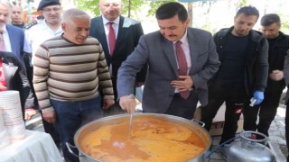 Burdurun yöresel yemekleri tanıtıldı