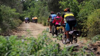 Burhaniyede Adramytteiondan Astyra ya Kültürel Miras Bisiklet Turu