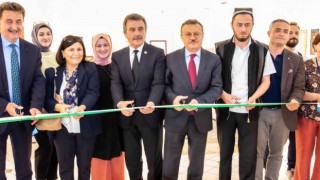 Bursada geleneksel Türk sanatları sergisi