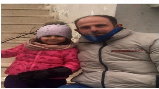 Bursada 4 yaşındaki kız kalbine yenik düştü