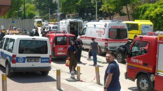 Bursada AVMde çökme meydana geldi, AFAD ekipleri sevk edildi