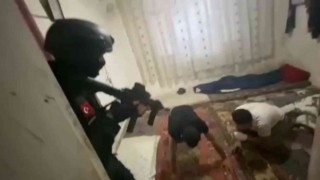 Bursada DEAŞ operasyonu: 3 gözaltı
