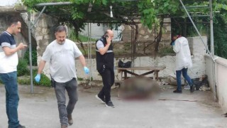 Bursada dehşet: Tartıştığı kadını öldürdü ardından intihar etti