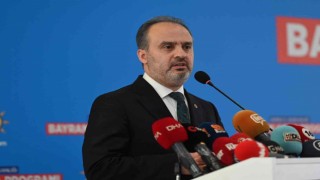 Bursada hizmetler hız kesmeyecek