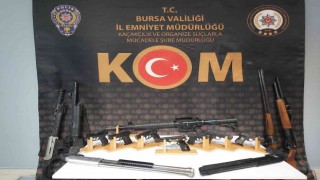 Bursada musilaj operasyonu