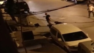 Bursada yan bakma kavgasında ortalık meydan muharebesine döndü