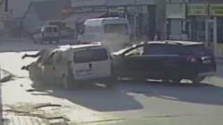 Bursada zincirleme kaza: 6 yaralı