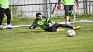 Bursasporda Ümraniyespor maçı hazırlıkları devam ediyor