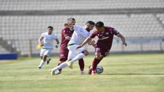 Bursasporu deplasman performansı yaktı!