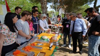 BUÜde öğrenci festivalleri başladı