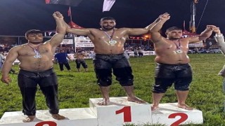 Büyük orta boyda gümüş madalya İlkadımın