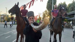 Büyük sürgün 158. yılında da unutulmadı