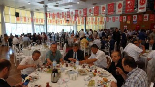 Büyükataman: Terör örgütlerine silah gönderen ülkelerin NATO üyeliğine ne pahasına olursa olsun karşı duracağız