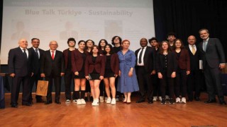 Büyükelçiler İzmirde sürdürülebilirlik için buluştu
