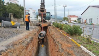 Büyükşehir Aydında 978 milyonluk alt yapı yatırımı gerçekleştirdi