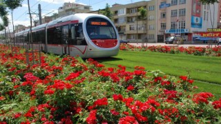 Büyükşehir belediyesi bayramda da tam kadro sahada