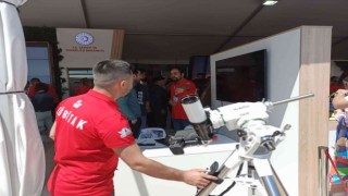 Büyükşehir Bilim Merkezi, Azerbaycan Teknofestte yerini aldı