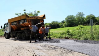 Büyükşehir güvenli ulaşım için çalışmalarını sürdürüyor