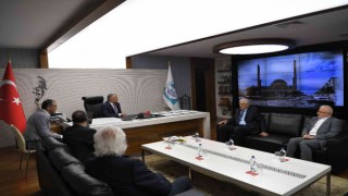 Büyükşehir-hayırsever işbirliğinde yeni bir projede daha imzalar atıldı