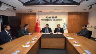 Büyükşehir ile İl Sağlık Müdürlüğü arasında Sağlık Protokolü