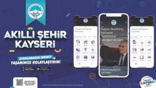 Büyükşehir, Kayseri turizmini akıllı şehircilikle destekliyor
