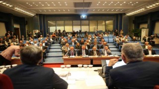 Büyükşehir Meclisinden önemli kararlar