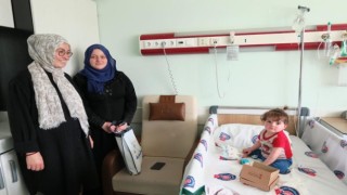 Büyükşehir şehit yakını, gazi, engelli ve yaşlıları unutmadı
